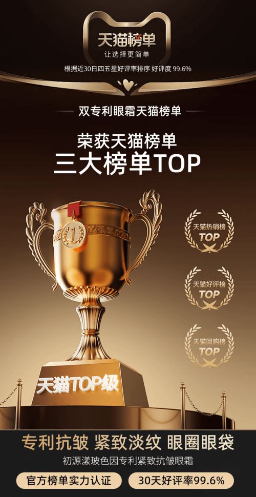 24年度眼霜top6纯眼周干货分享AG旗舰厅什么眼霜去皱效果好？20(图4)