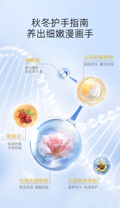 款高段位护手霜分享性价比与效果兼顾AG旗舰厅护手霜品牌排行前十名十
