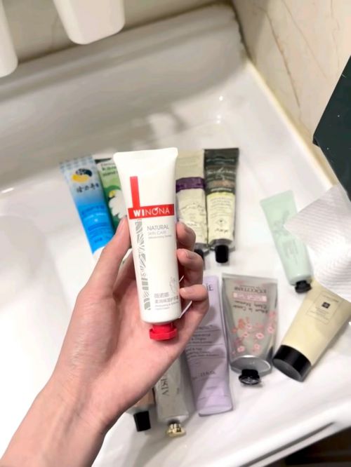 名分享精致女孩最爱的五款护手霜AG旗舰厅ios护手霜推荐第一