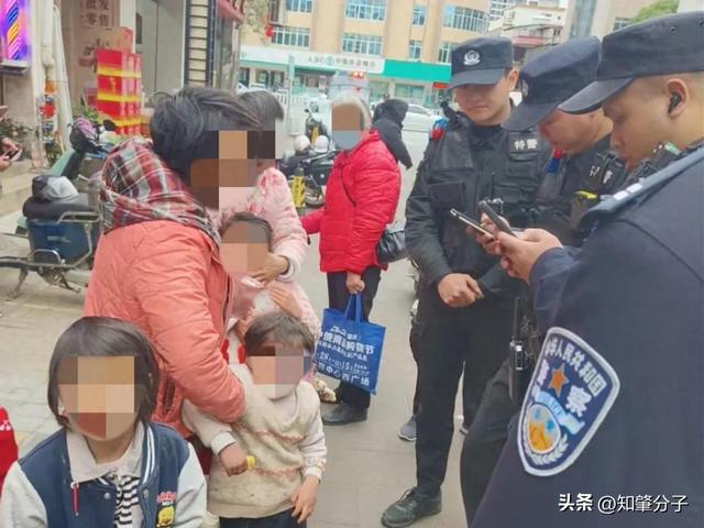一3岁小孩在街头走失AG旗舰厅app肇庆