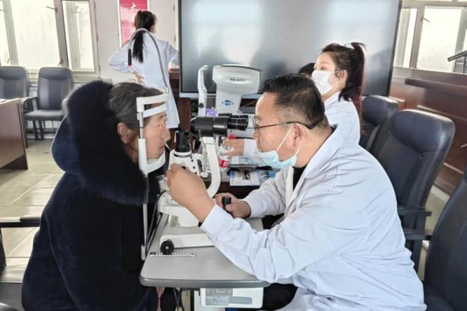 部健康 共享清晰视界AG旗舰厅网关注眼(图2)