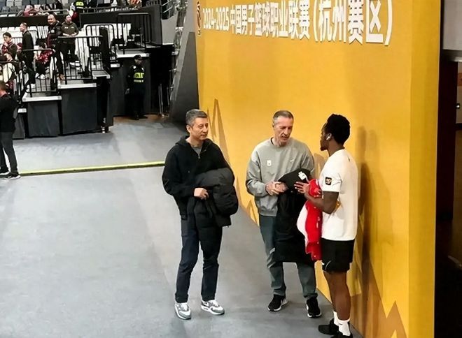 第二名归化人选出炉！辽宁广东措手不及AG旗舰厅首页CBA大结局！中国男篮(图3)