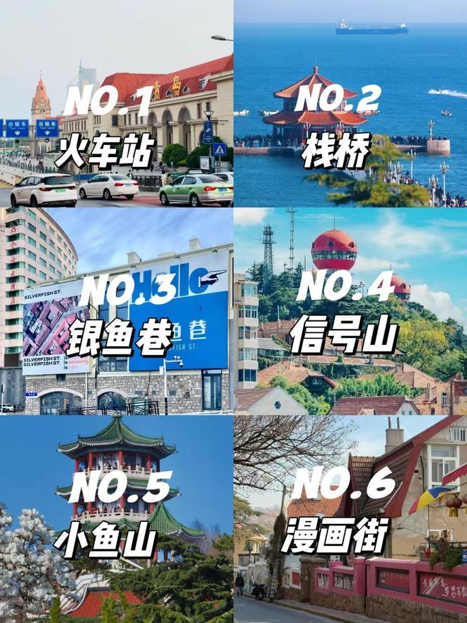 攻略青岛玩五天怎么安排？旅程全攻略AG旗舰厅首页到青岛5天4晚旅游(图6)